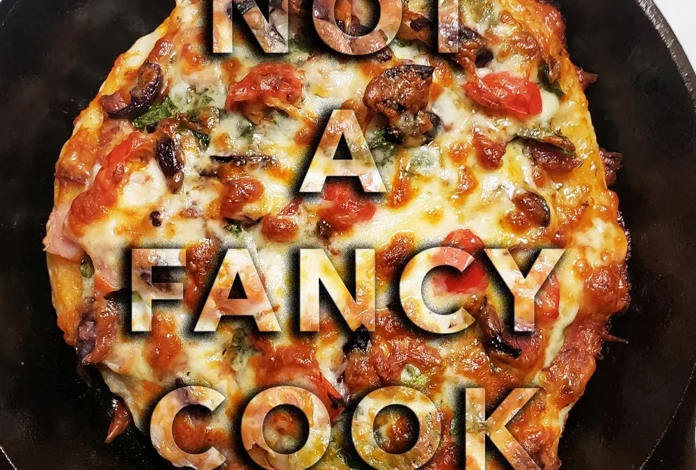 Not a Fancy Cook